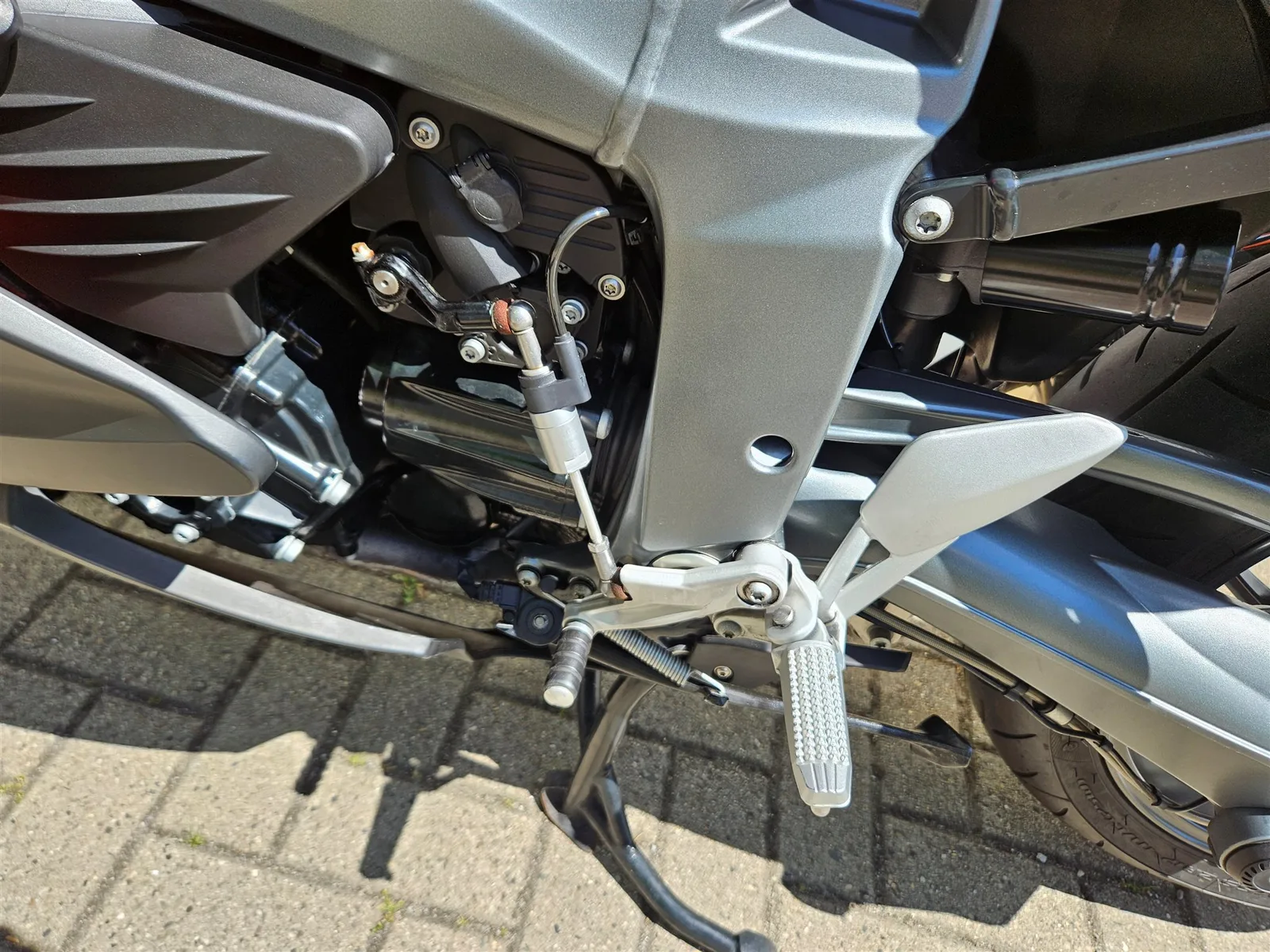 BMW K 1300 S Topzustand