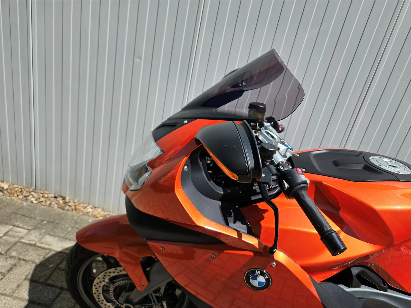 BMW K 1300 S Topzustand