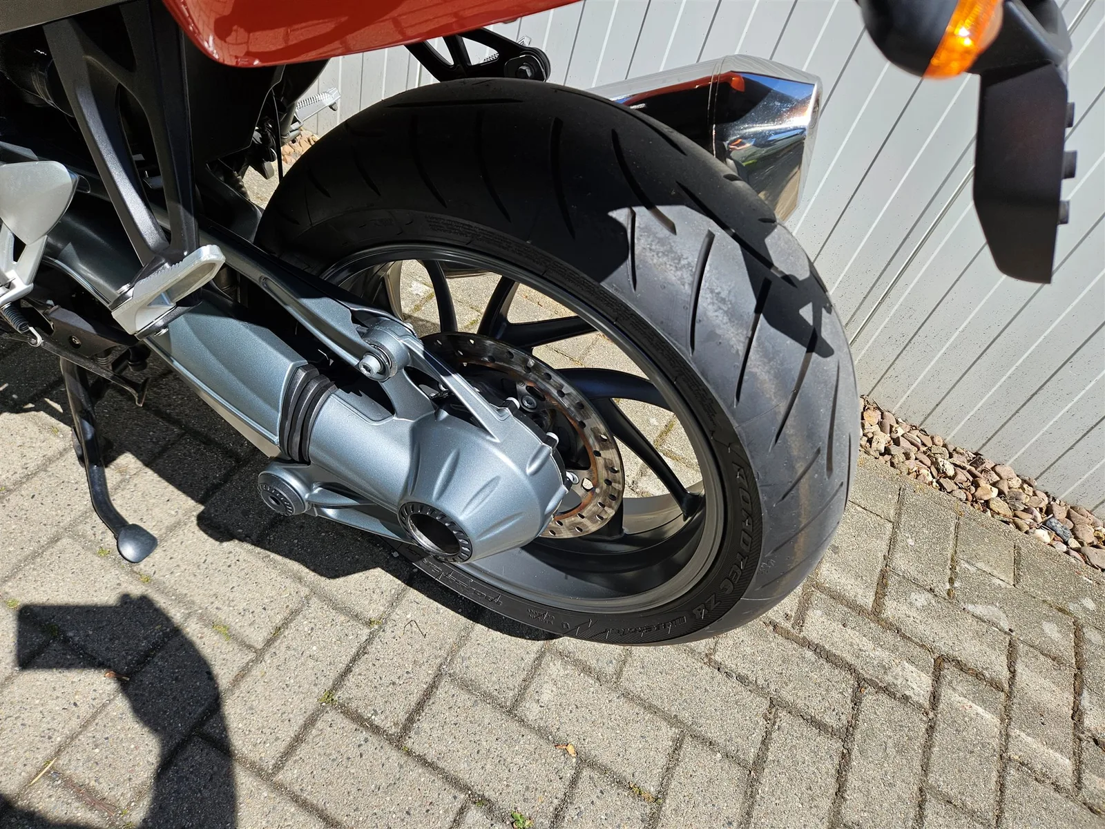 BMW K 1300 S Topzustand