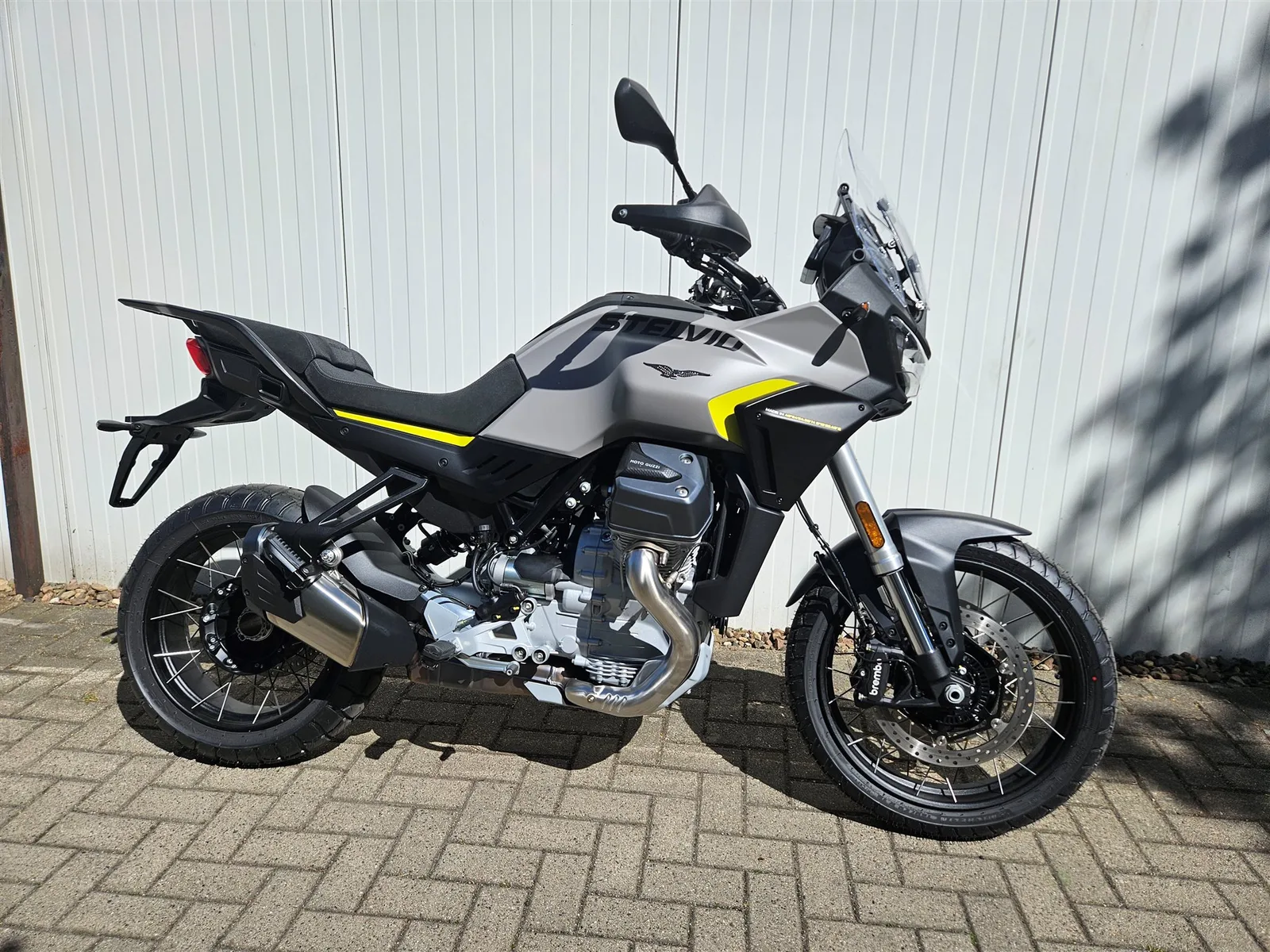 Moto Guzzi Stelvio PFF sofort lieferbar! 2026