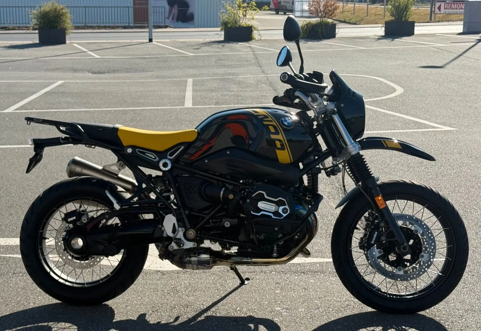 BMW R nineT Urban G/S