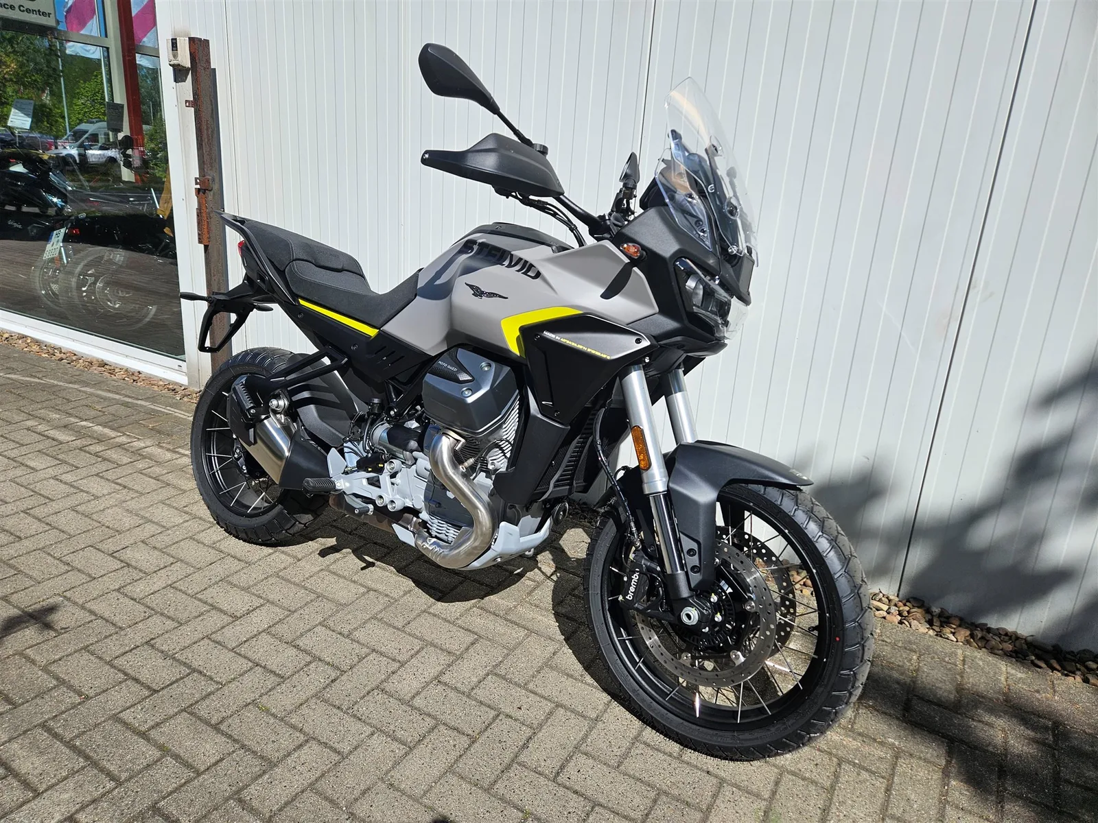 Moto Guzzi Stelvio PFF sofort lieferbar! 2026