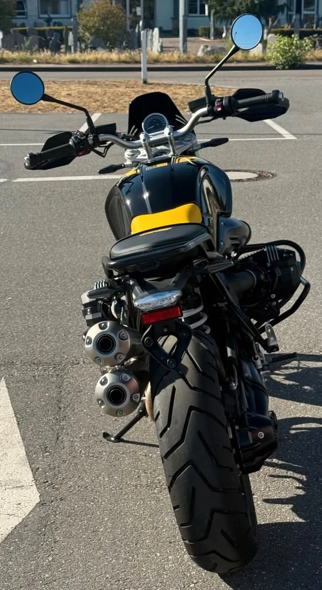 BMW R nineT Urban G/S