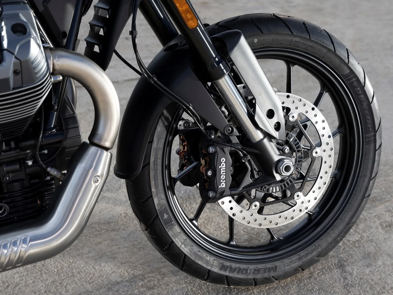 Moto Guzzi V85 Strada sofort lieferbar!