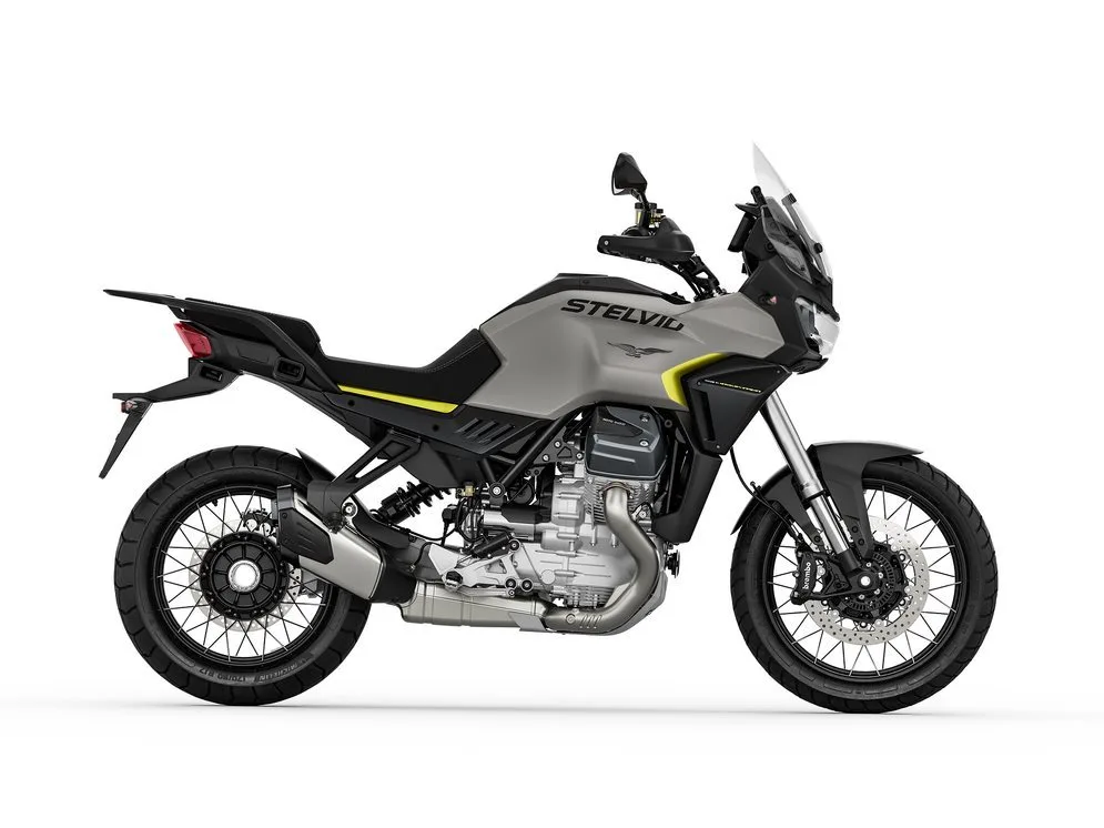 Moto Guzzi Stelvio PFF sofort lieferbar! 2026