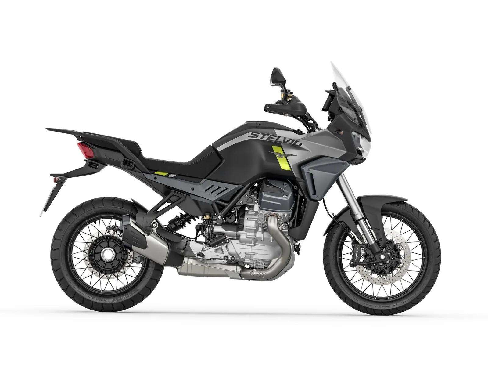 Moto Guzzi Stelvio PFF sofort lieferbar! 2026