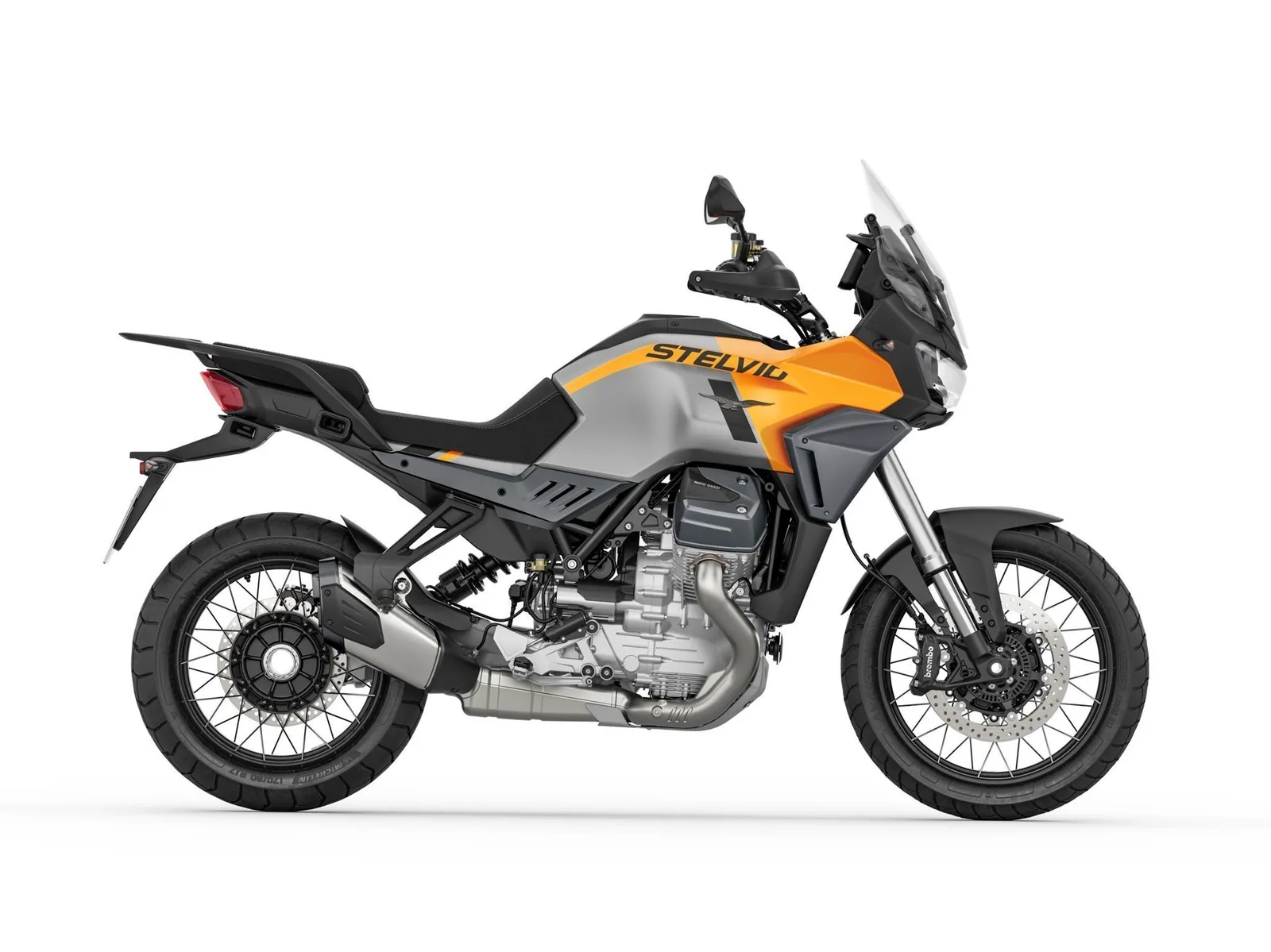 Moto Guzzi Stelvio PFF sofort lieferbar! 2026
