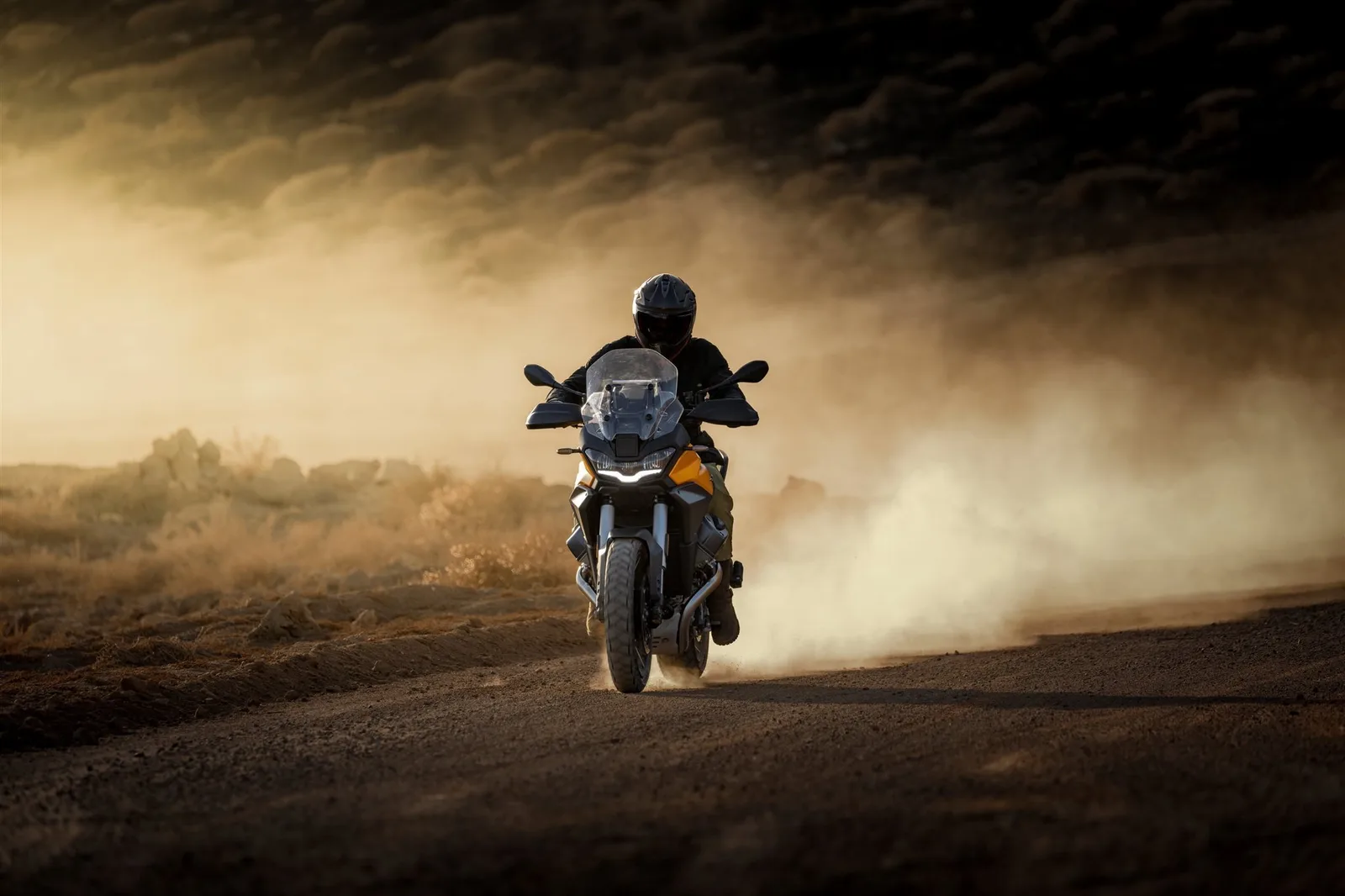 Moto Guzzi Stelvio PFF sofort lieferbar! 2026