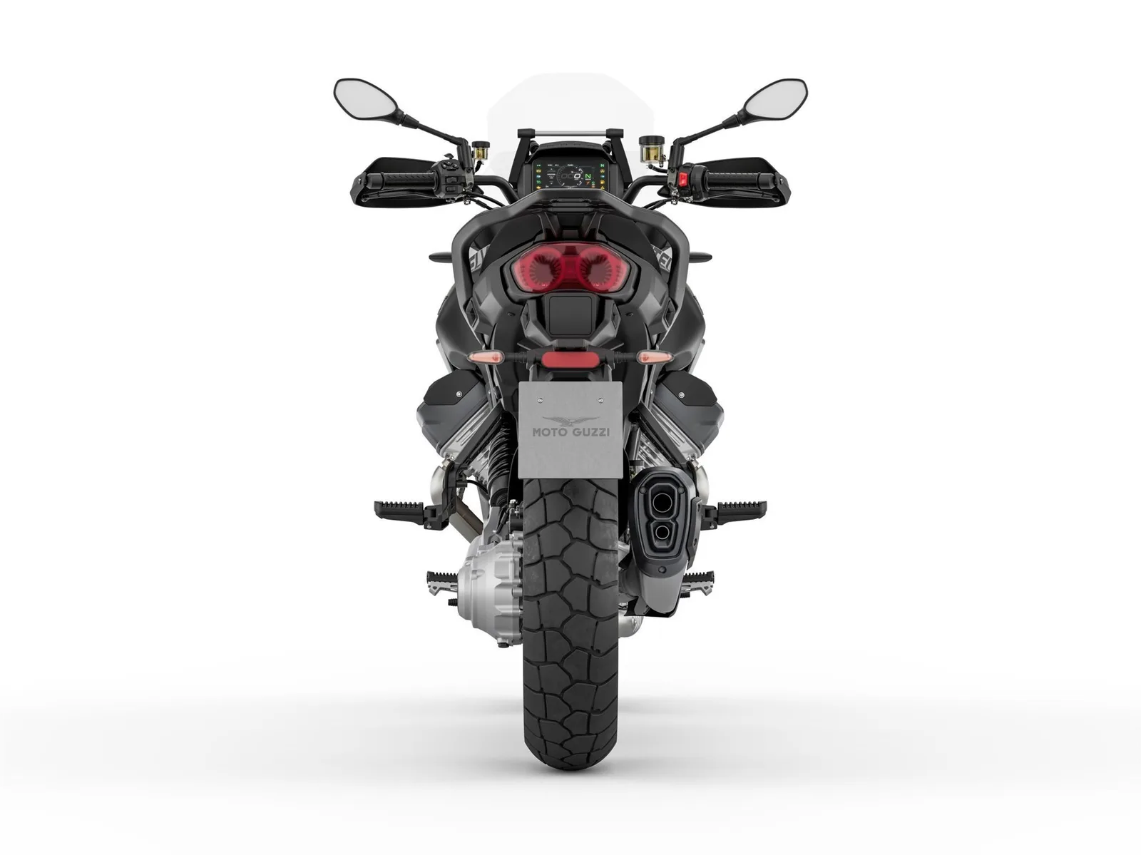 Moto Guzzi Stelvio PFF sofort lieferbar! 2026