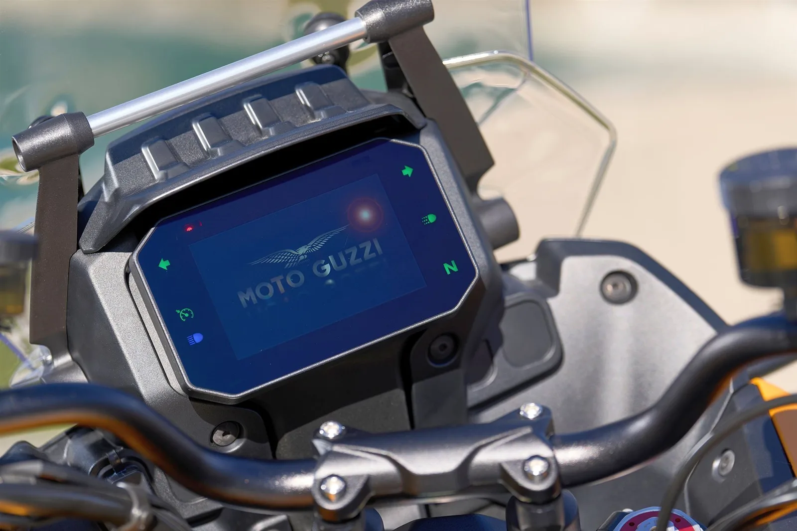 Moto Guzzi Stelvio PFF sofort lieferbar! 2026