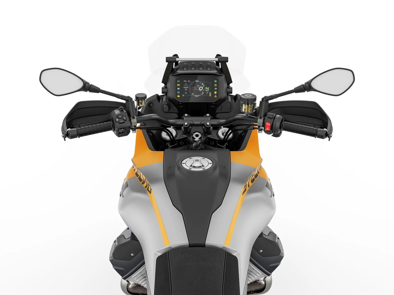 Moto Guzzi Stelvio PFF sofort lieferbar! 2026