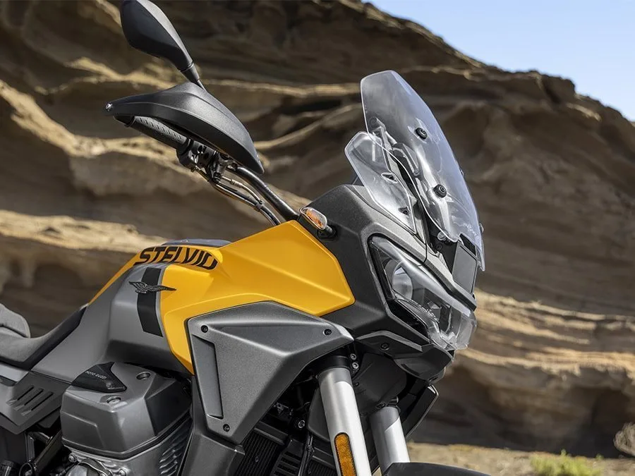 Moto Guzzi Stelvio PFF sofort lieferbar! 2026