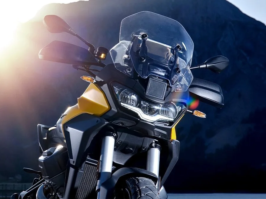 Moto Guzzi Stelvio PFF sofort lieferbar! 2026