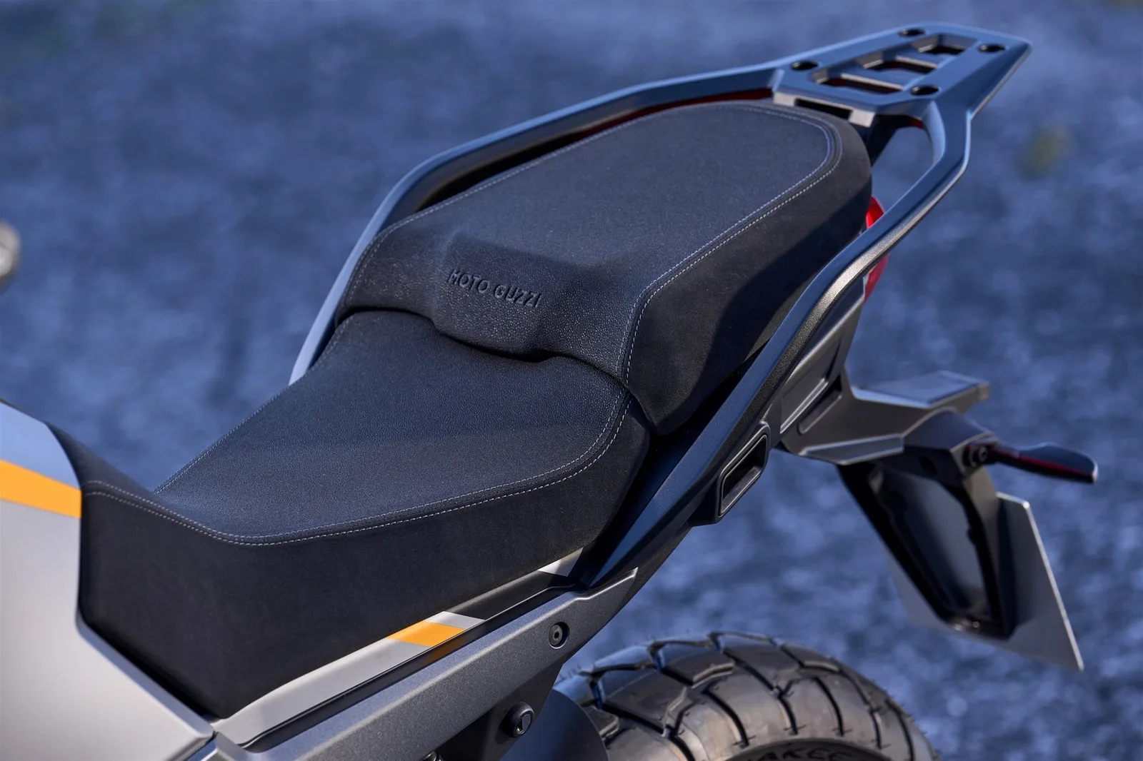 Moto Guzzi Stelvio PFF sofort lieferbar! 2026