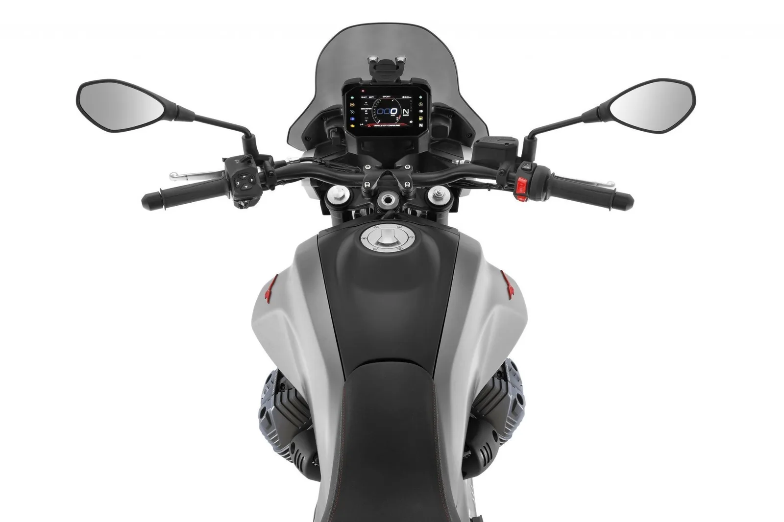 Moto Guzzi V85 Strada sofort lieferbar!