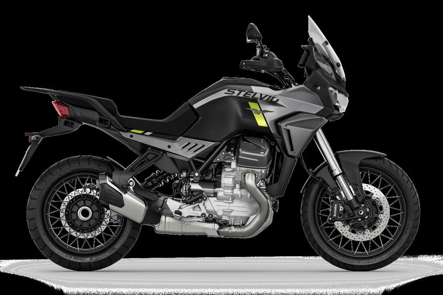 Moto Guzzi Stelvio PFF sofort lieferbar! 2026