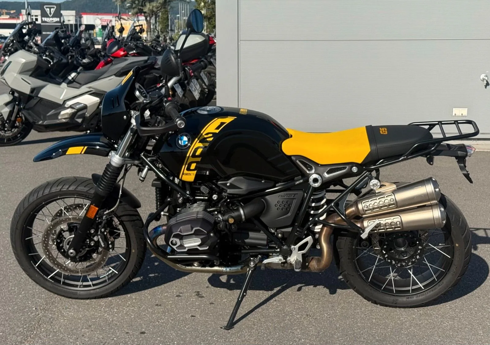BMW R nineT Urban G/S