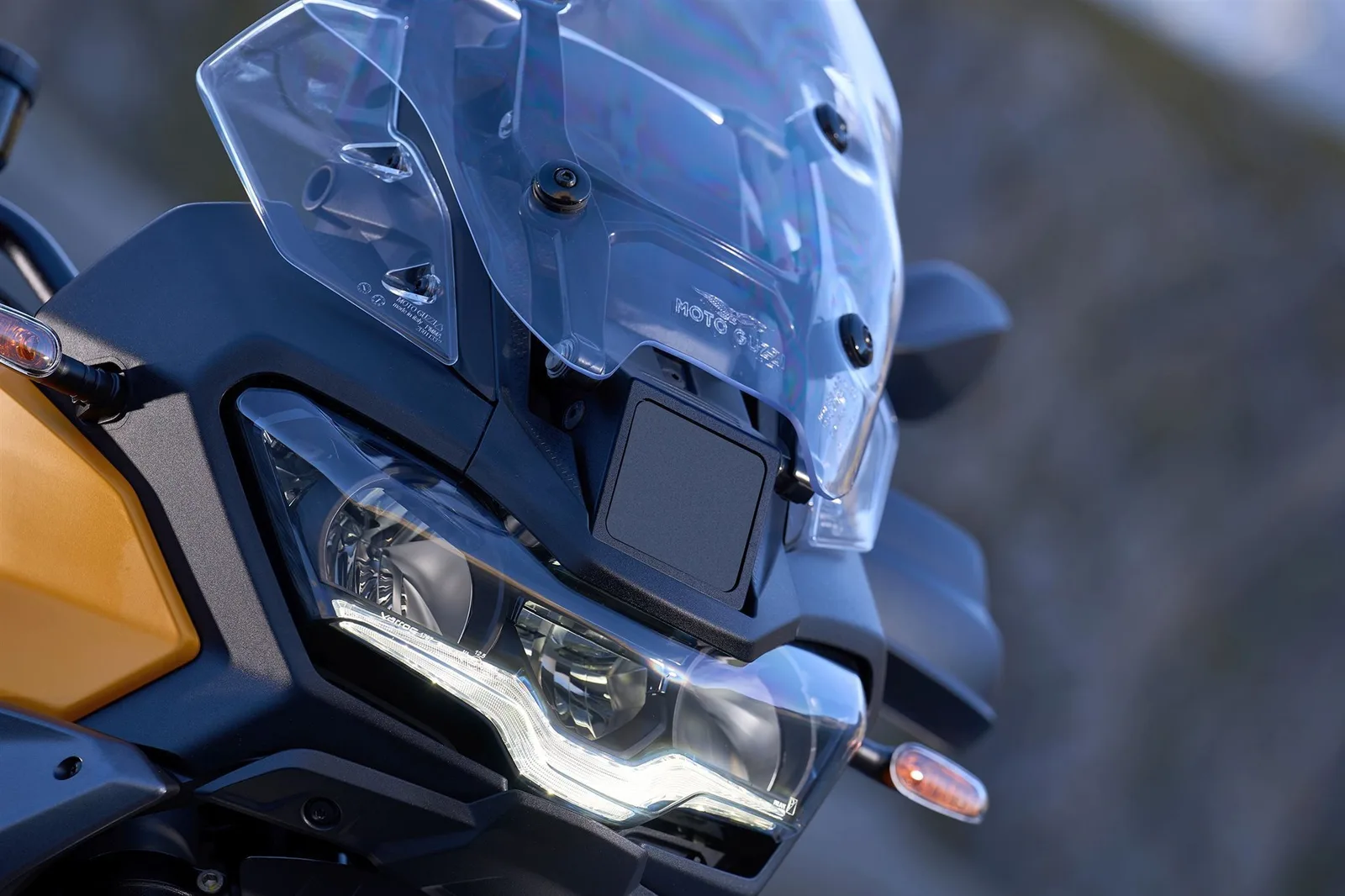 Moto Guzzi Stelvio PFF sofort lieferbar! 2026