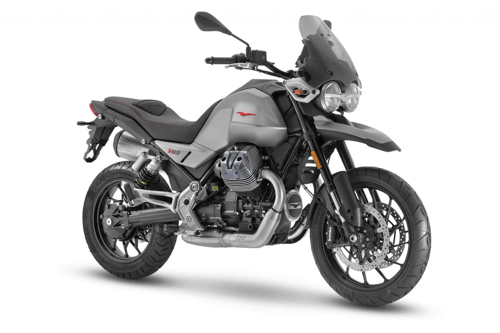 Moto Guzzi V85 Strada sofort lieferbar!