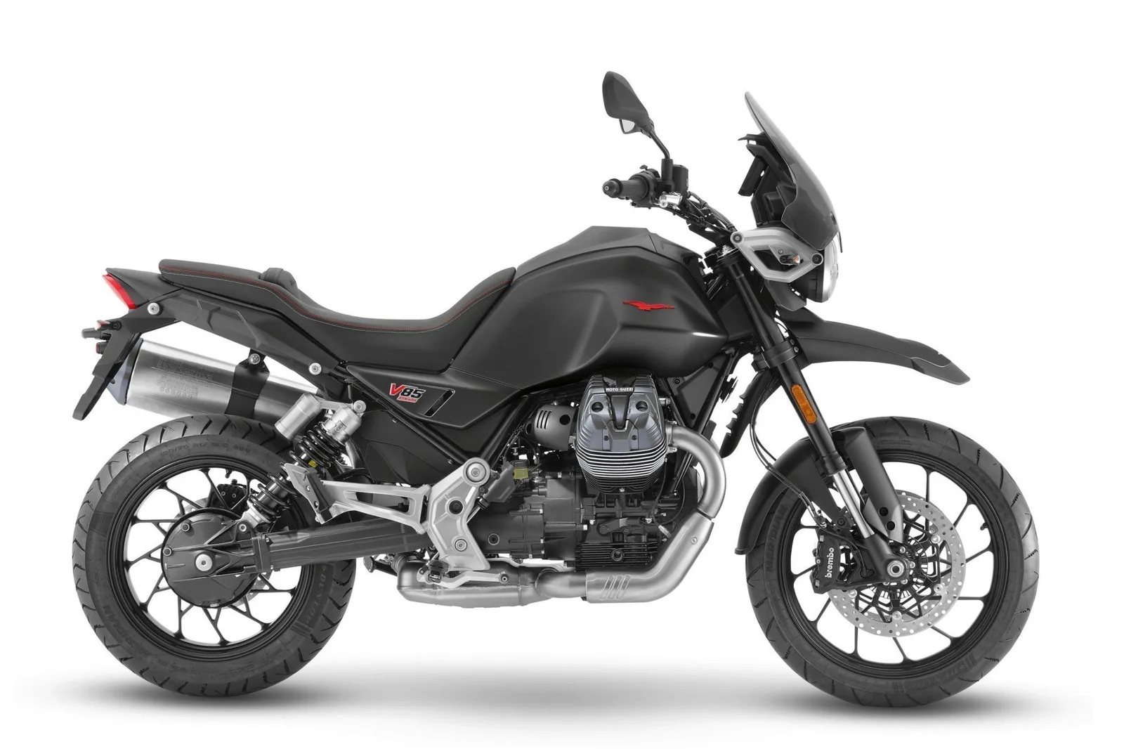 Moto Guzzi V85 Strada sofort lieferbar!