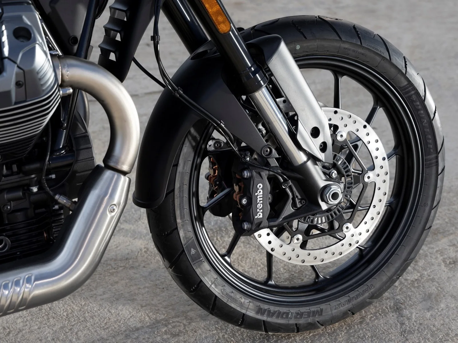 Moto Guzzi V85 Strada sofort lieferbar!