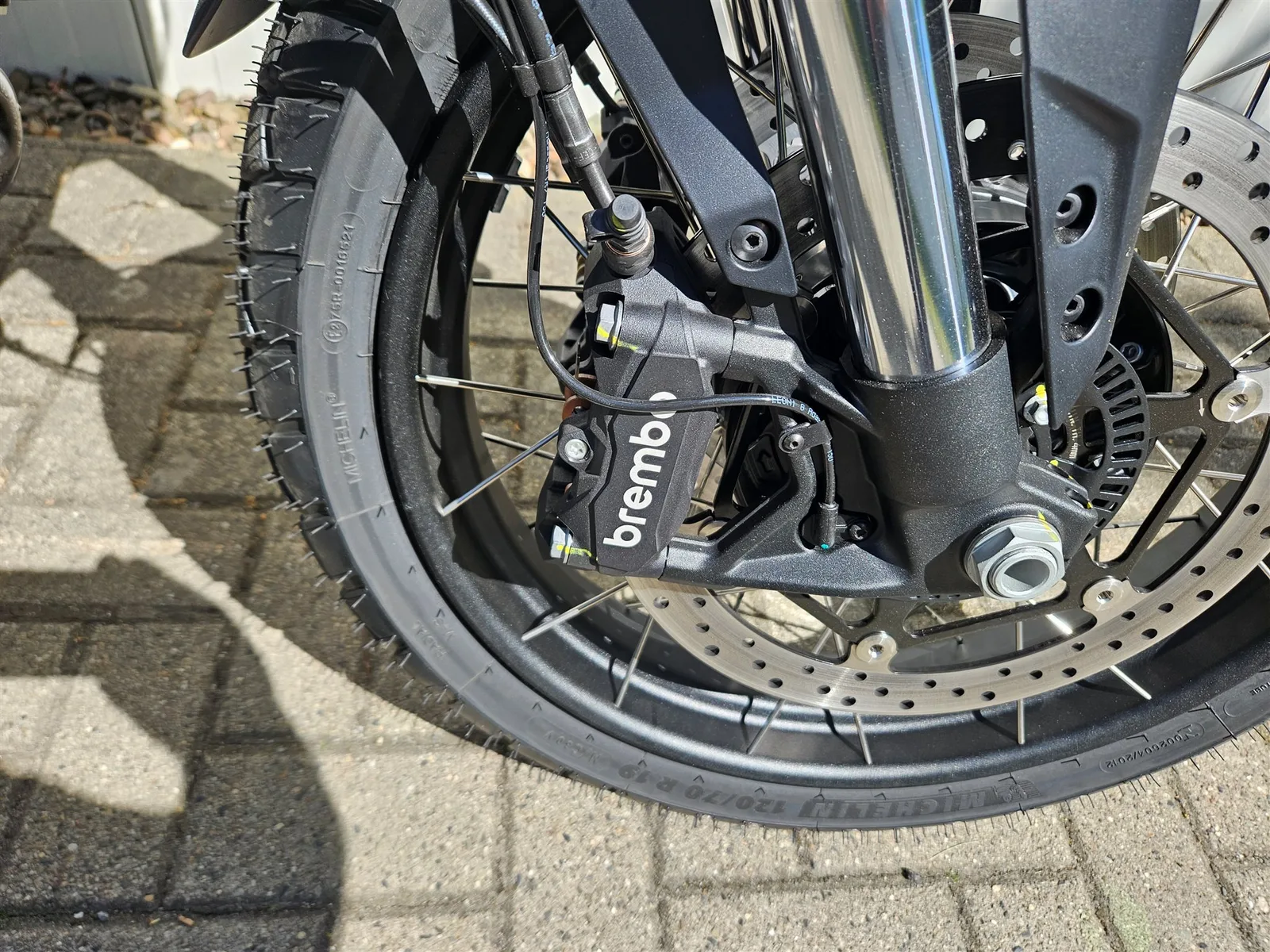 Moto Guzzi Stelvio PFF sofort lieferbar! 2026