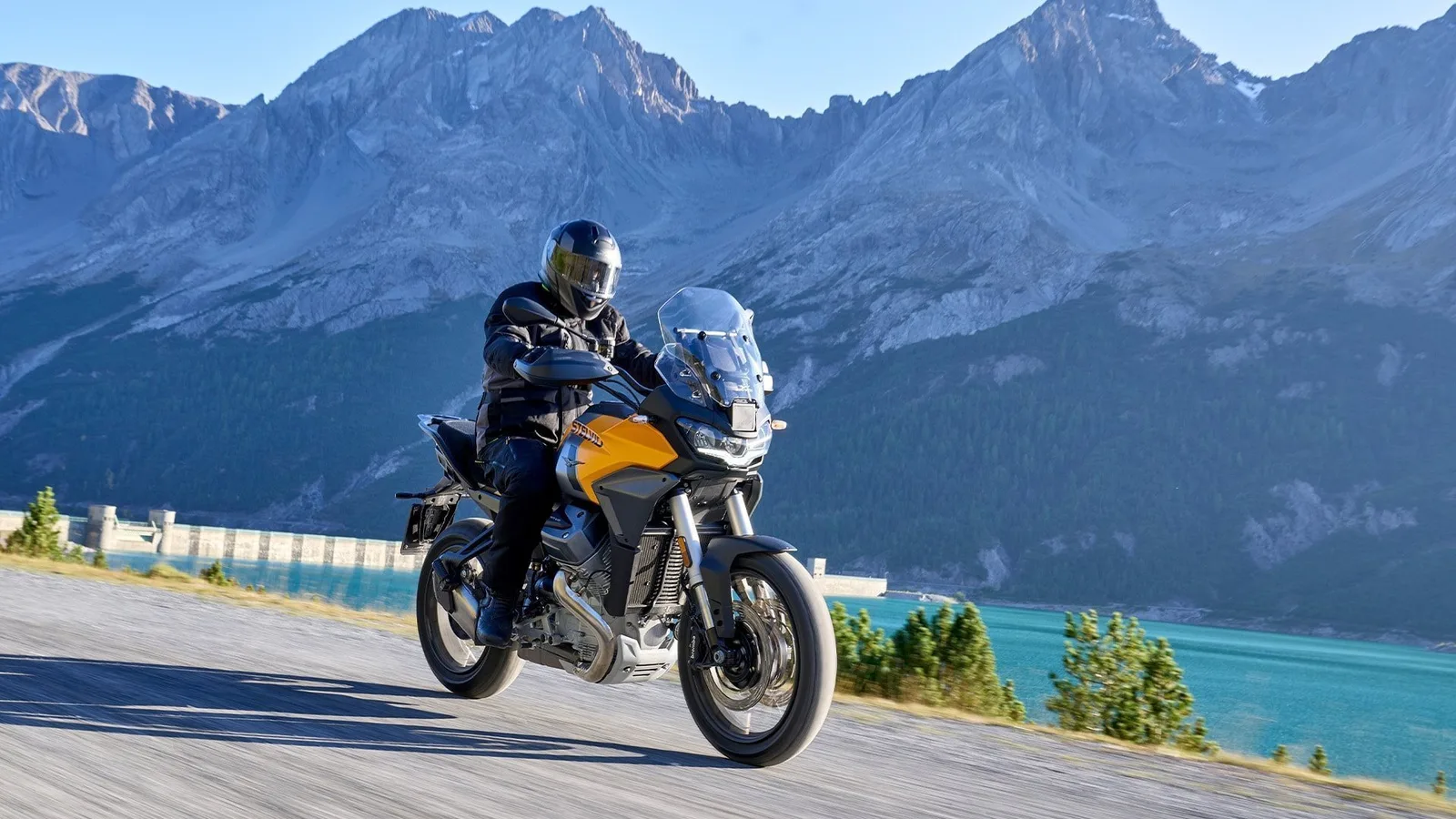 Moto Guzzi Stelvio PFF sofort lieferbar! 2026