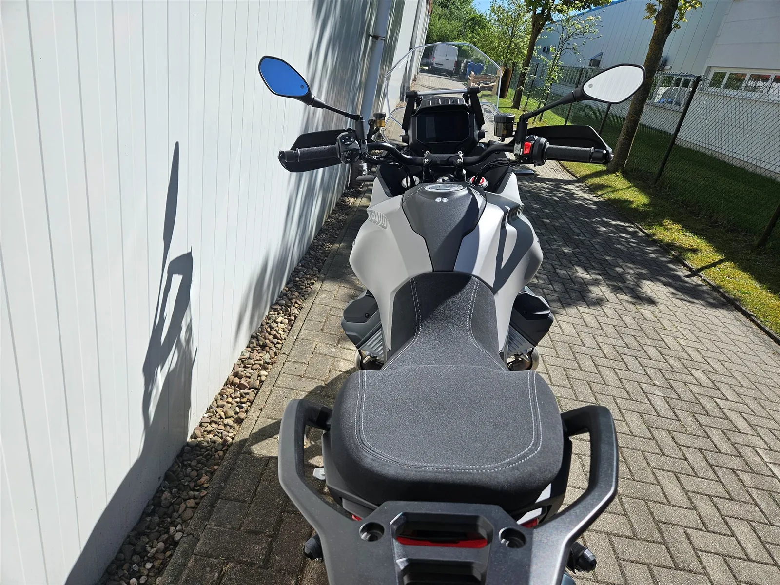 Moto Guzzi Stelvio PFF sofort lieferbar! 2026
