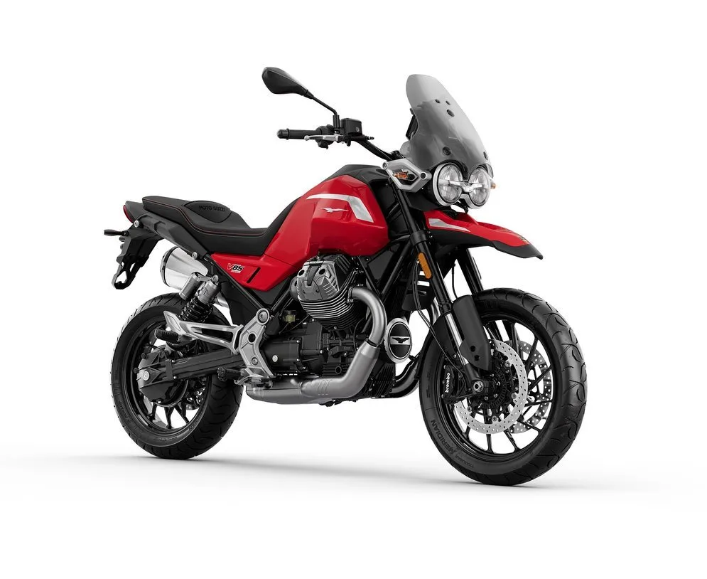 Moto Guzzi V85 Strada sofort lieferbar! 2026