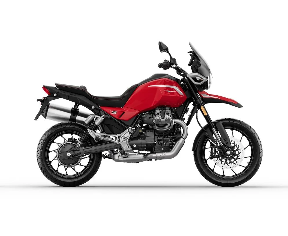 Moto Guzzi V85 Strada sofort lieferbar! 2026