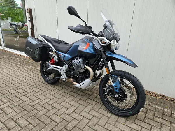 Moto Guzzi V85 TT Travel sofort lieferbar! 2026