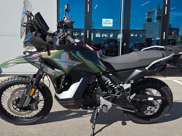 CFMOTO 1000MT-X