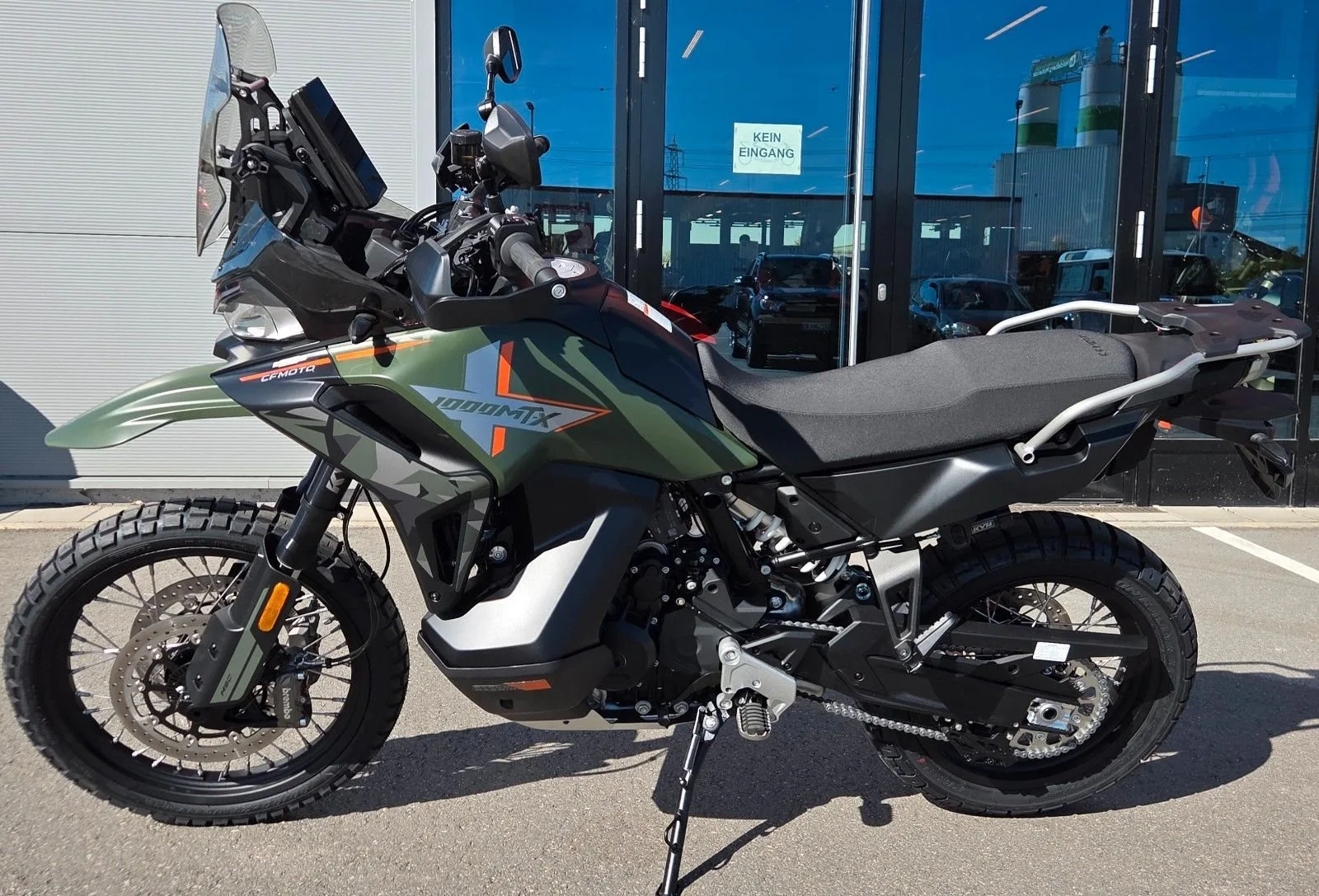 CFMOTO 1000MT-X