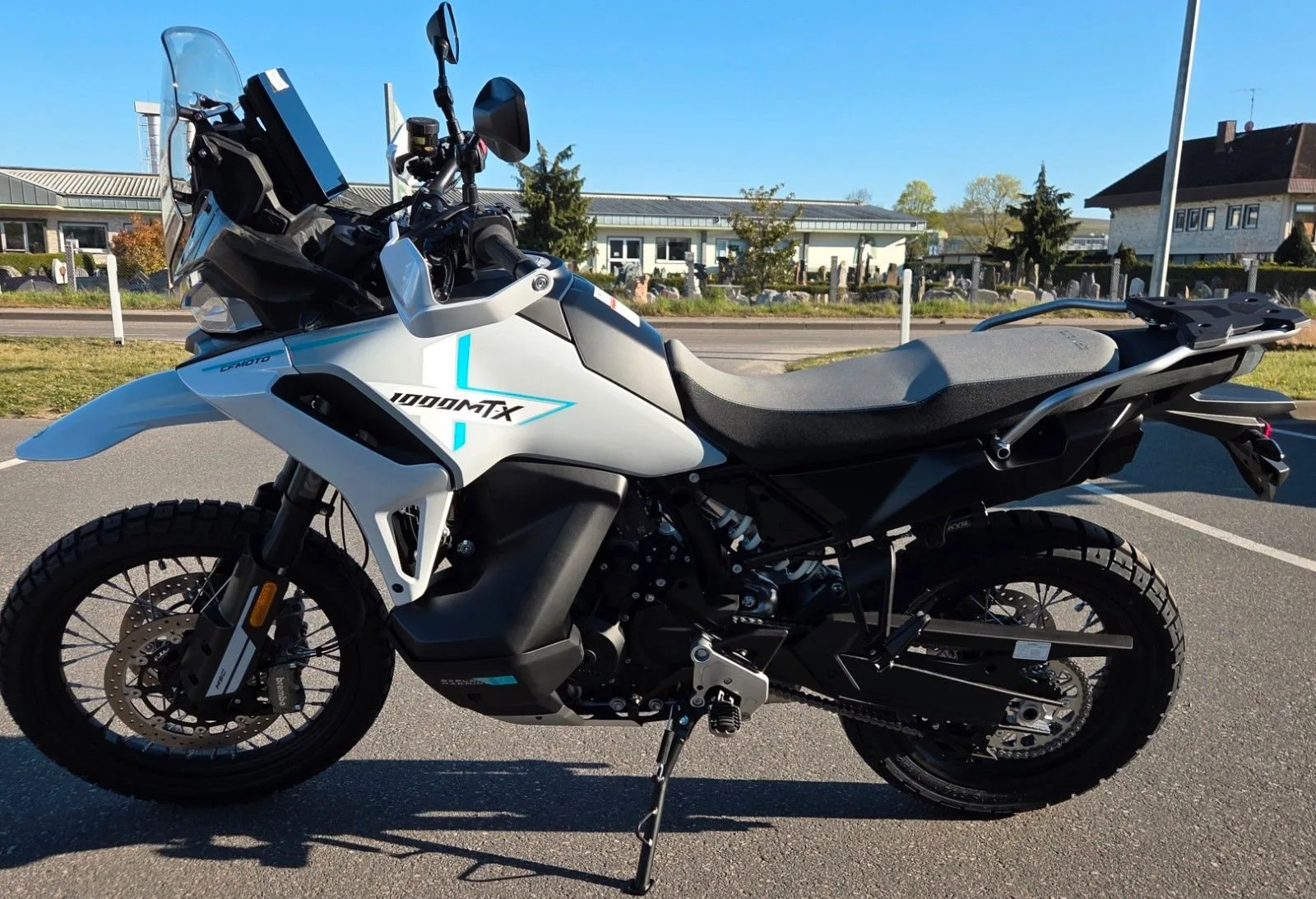 CFMOTO 1000MT-X