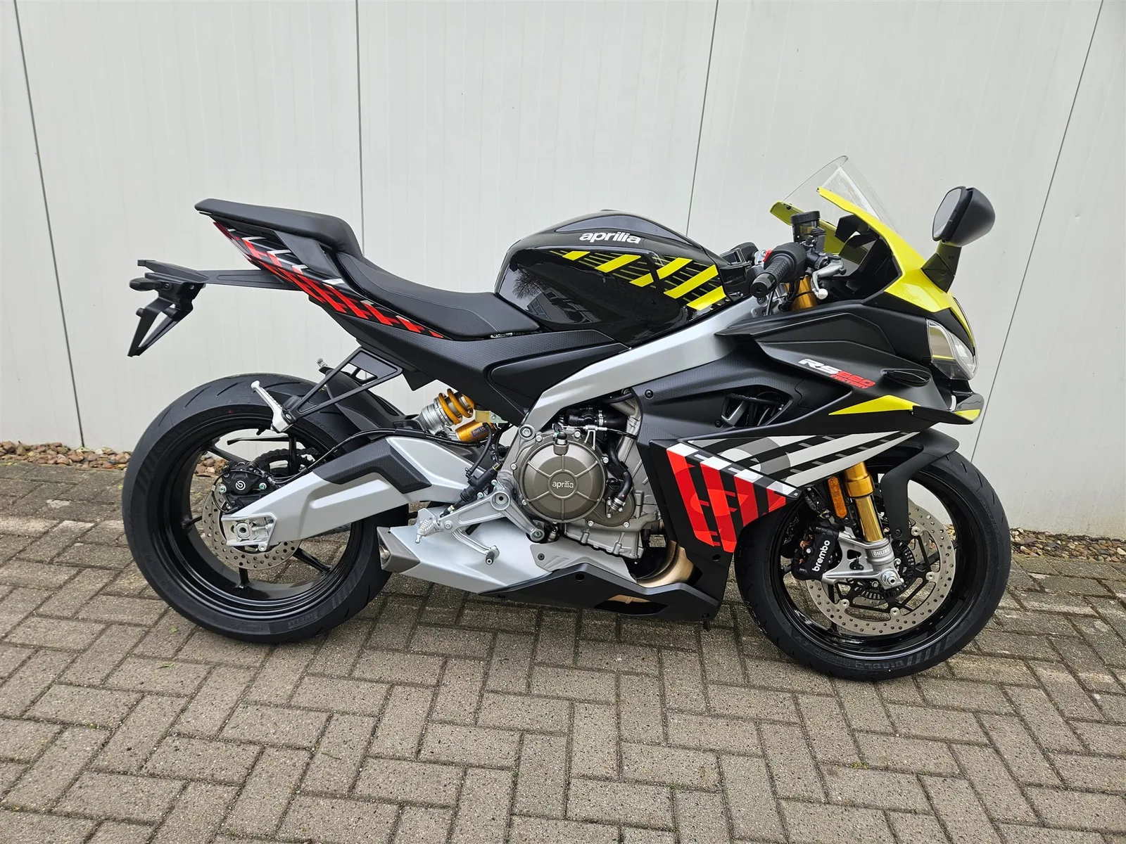 Aprilia RS 660 Factory sofort lieferbar! 35kw