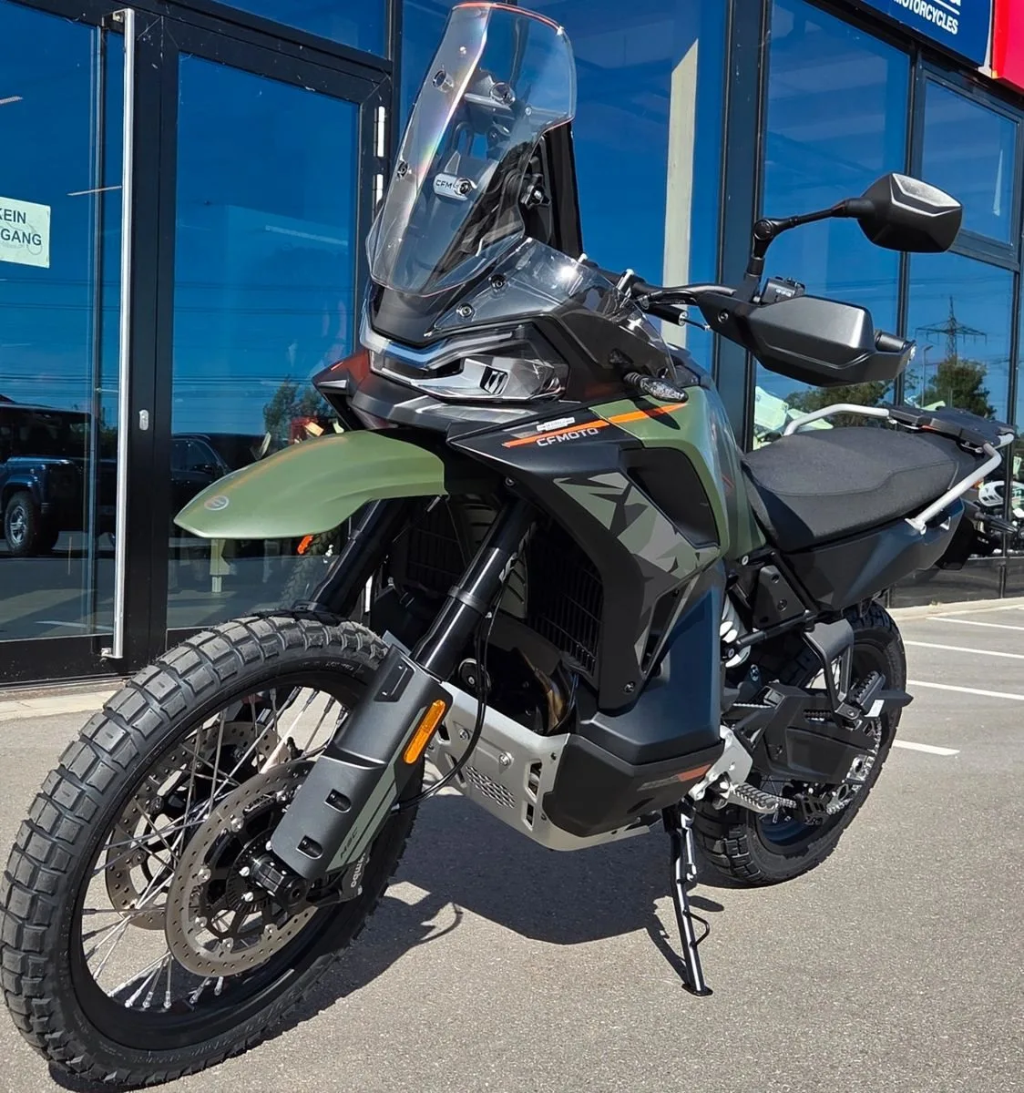CFMOTO 1000MT-X