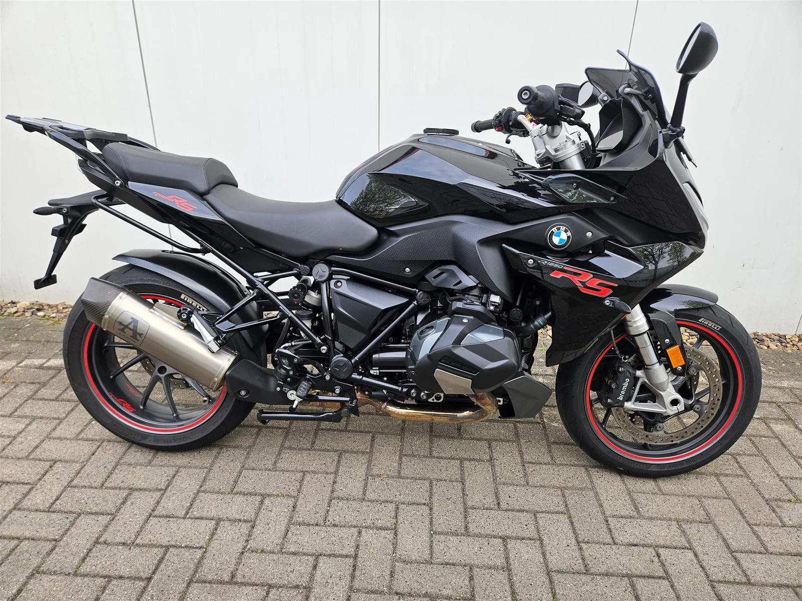 BMW R 1250 RS
