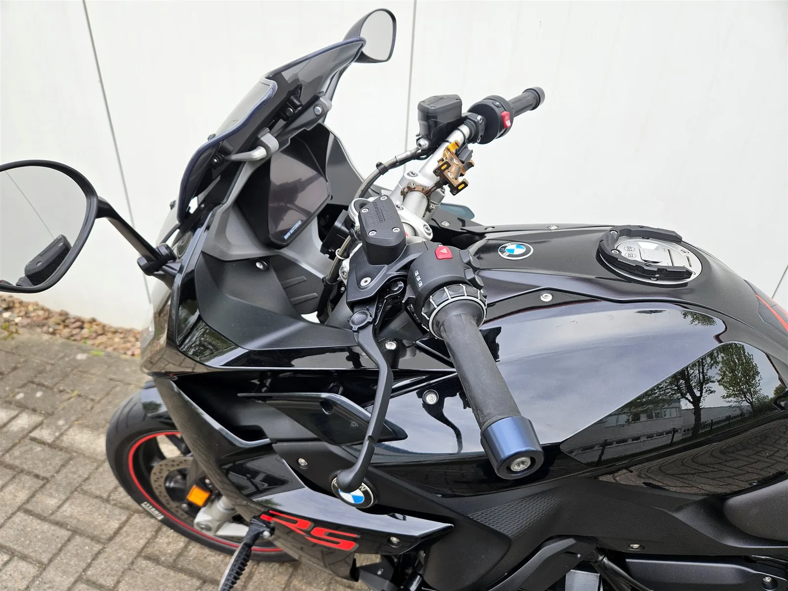 BMW R 1250 RS