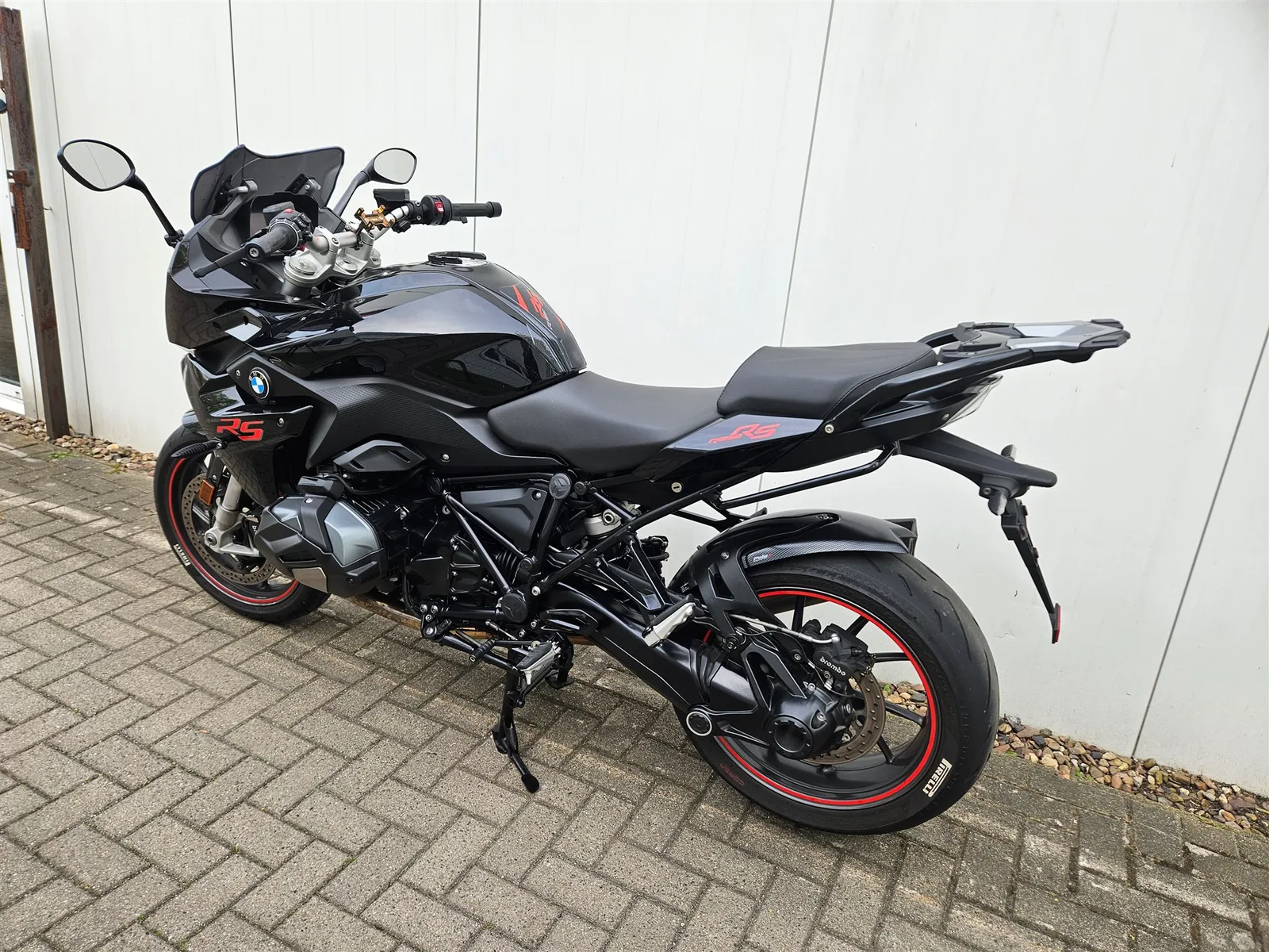 BMW R 1250 RS
