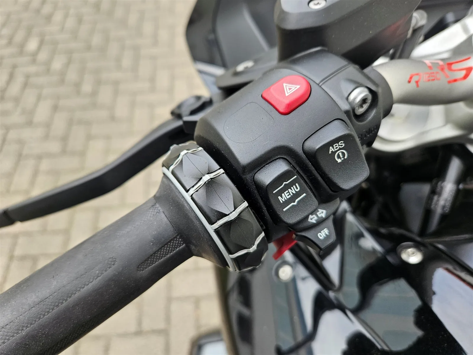 BMW R 1250 RS