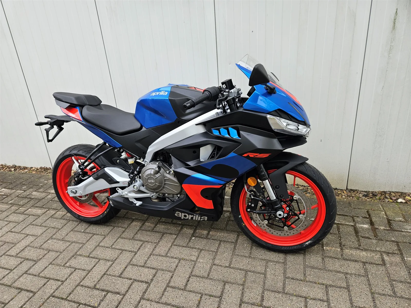 Aprilia RS 457 sofort lieferbar!