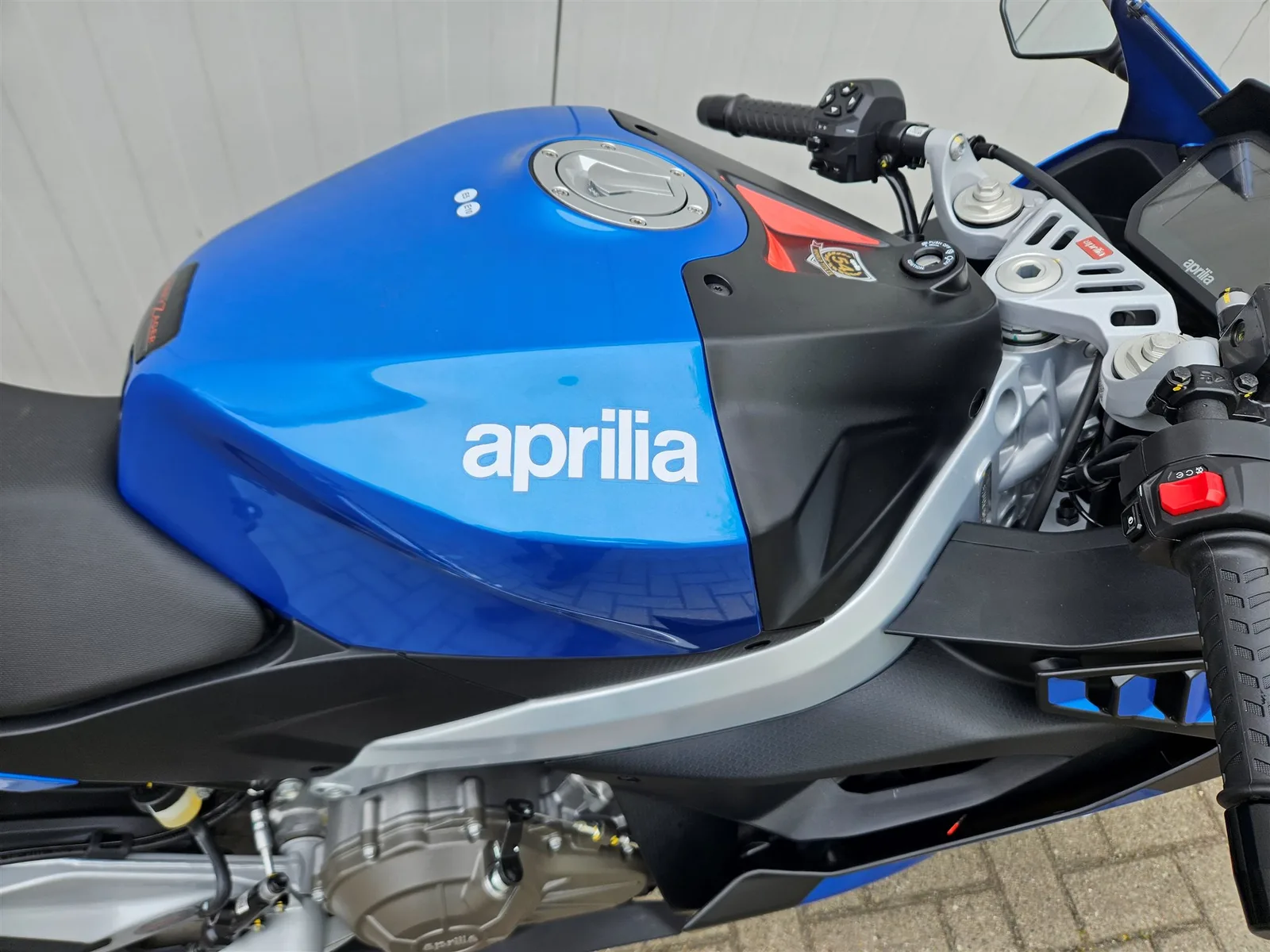 Aprilia RS 457 sofort lieferbar!