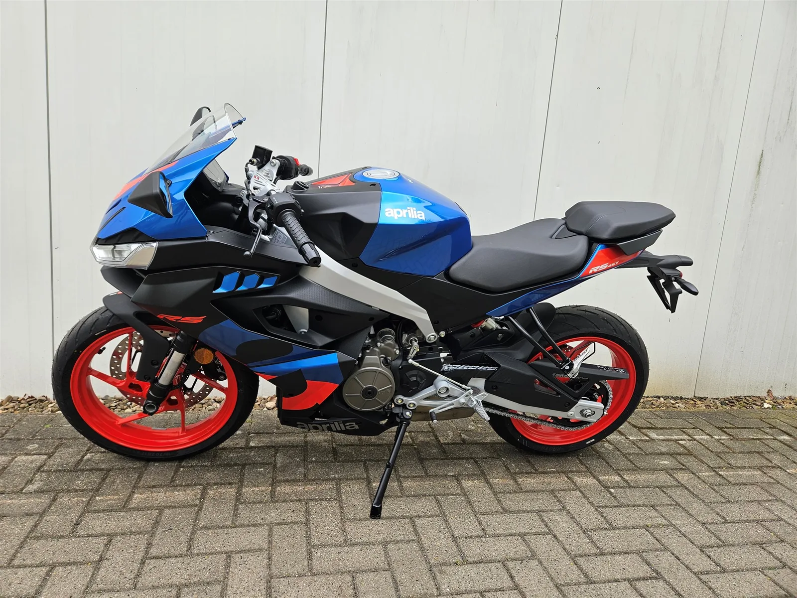 Aprilia RS 457 sofort lieferbar!