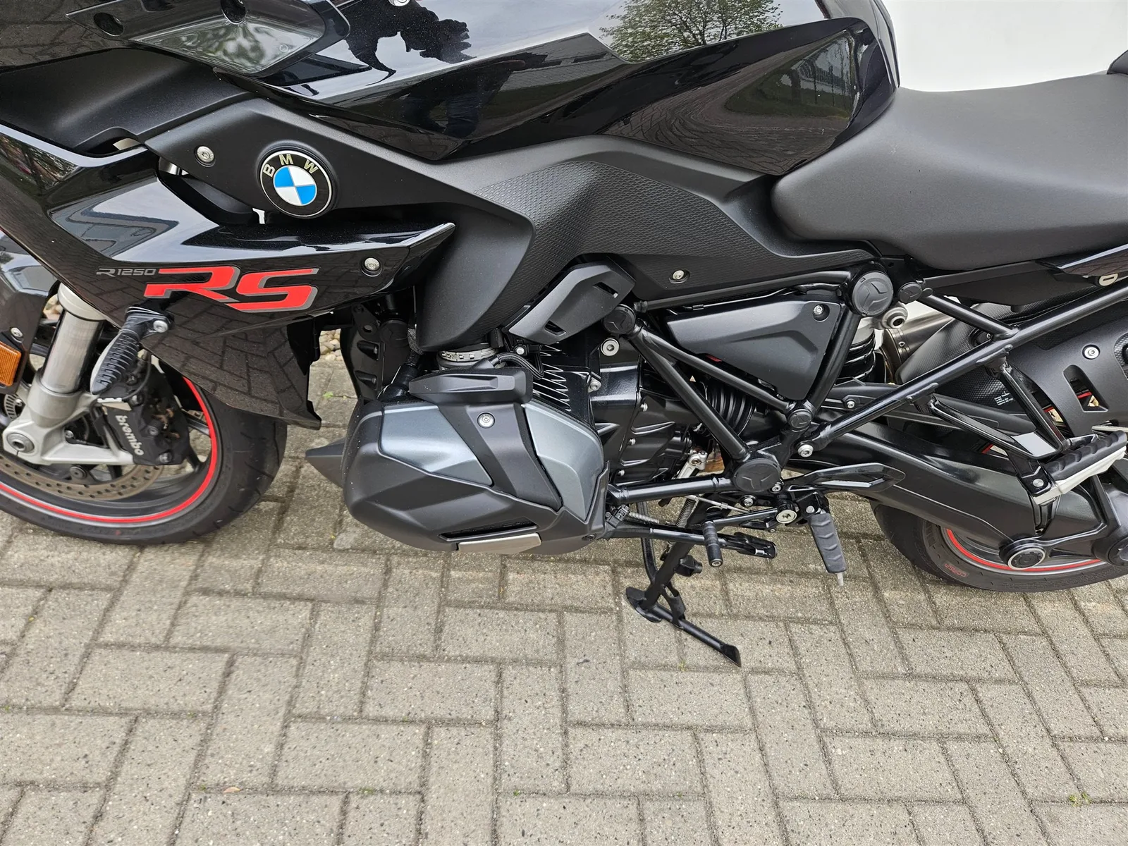 BMW R 1250 RS
