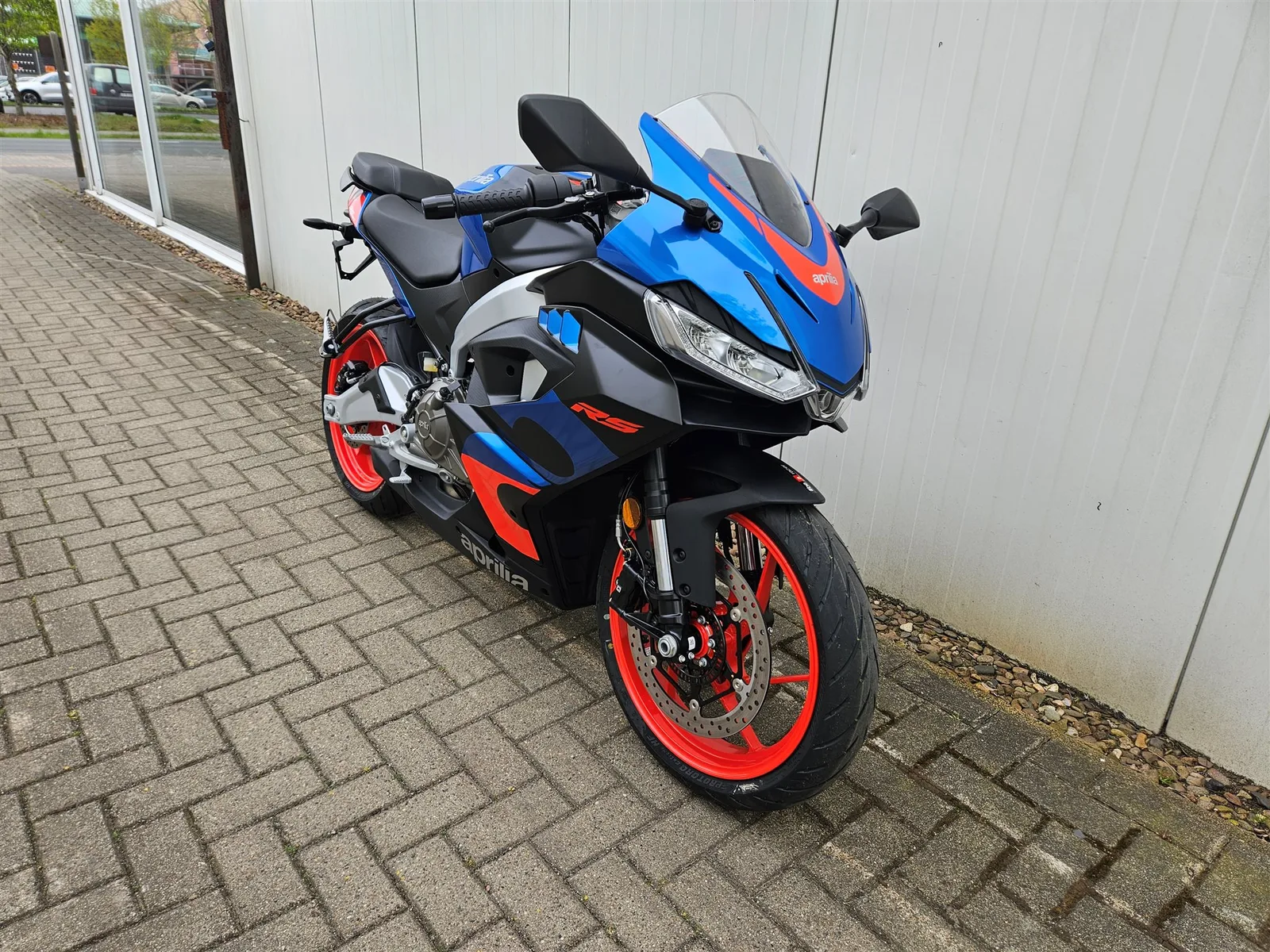 Aprilia RS 457 sofort lieferbar!