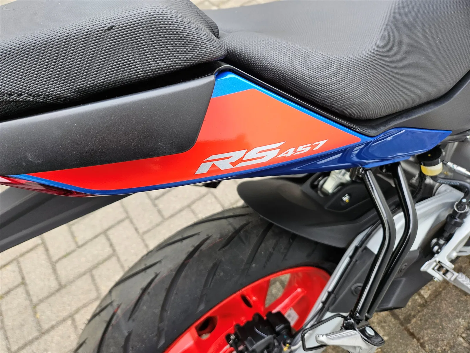 Aprilia RS 457 sofort lieferbar!