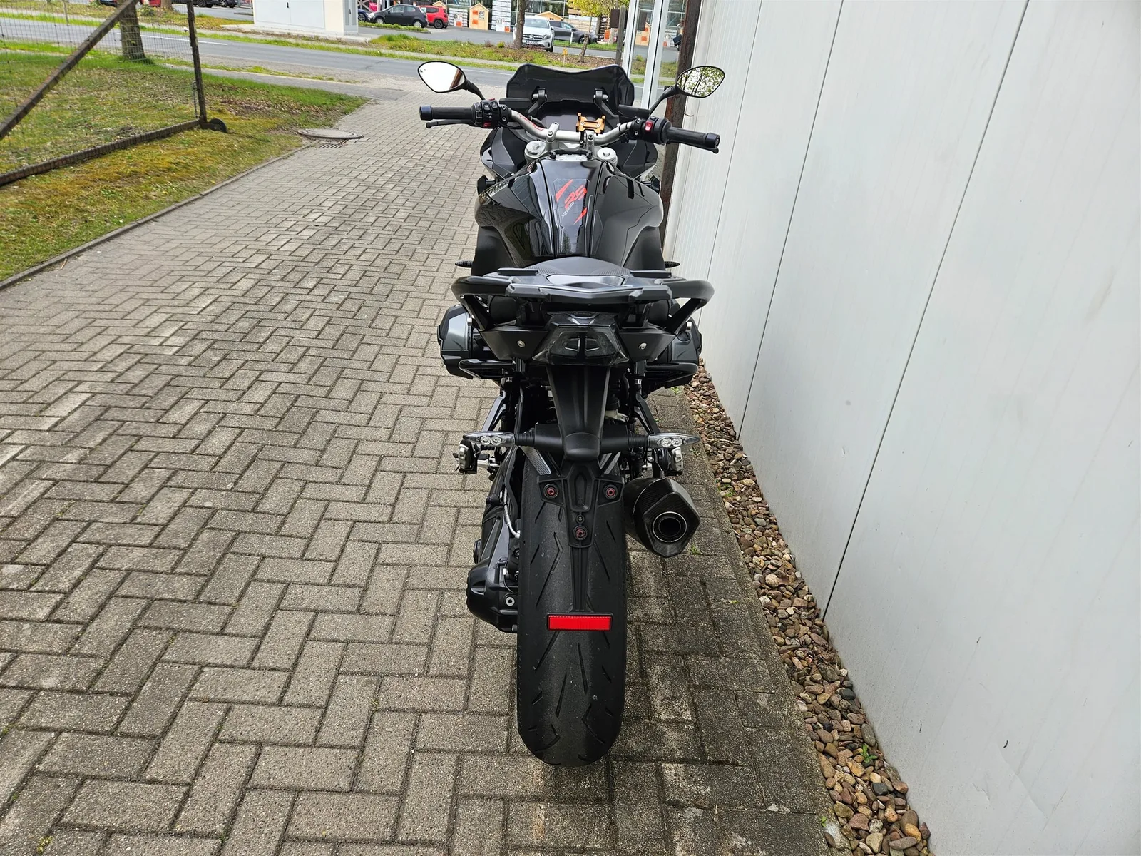 BMW R 1250 RS