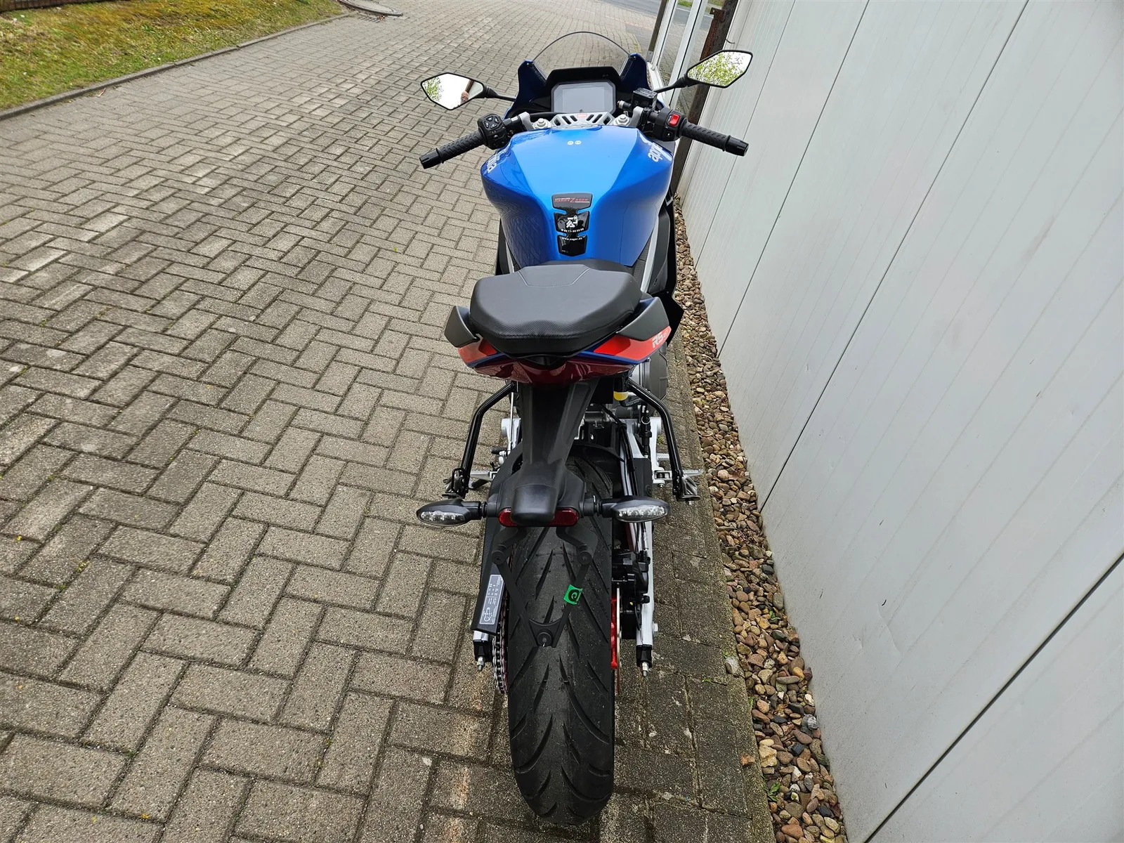 Aprilia RS 457 sofort lieferbar!