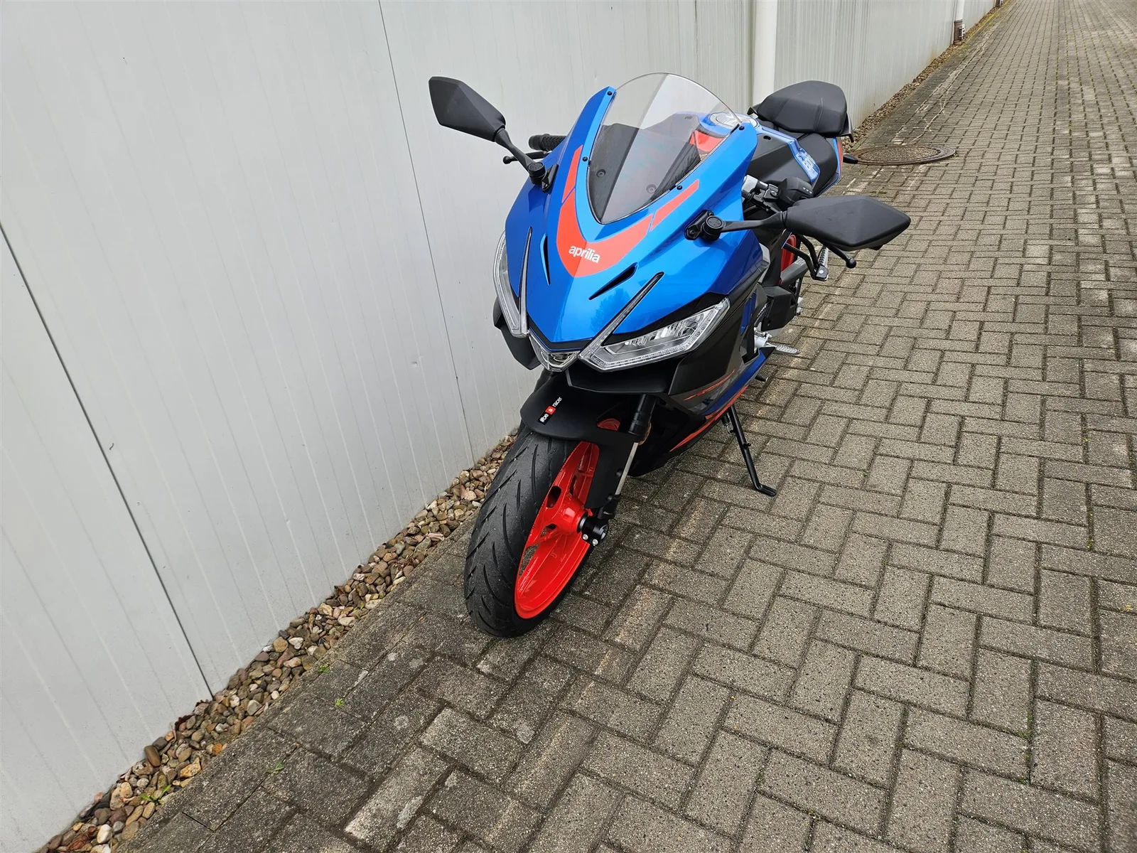 Aprilia RS 457 sofort lieferbar!