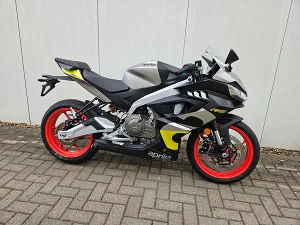 Aprilia RS 457 sofort lieferbar!